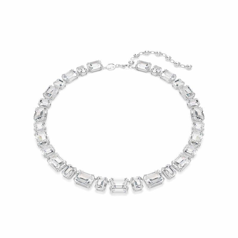 Swarovski Millenia Tennis Necklace image number 0
